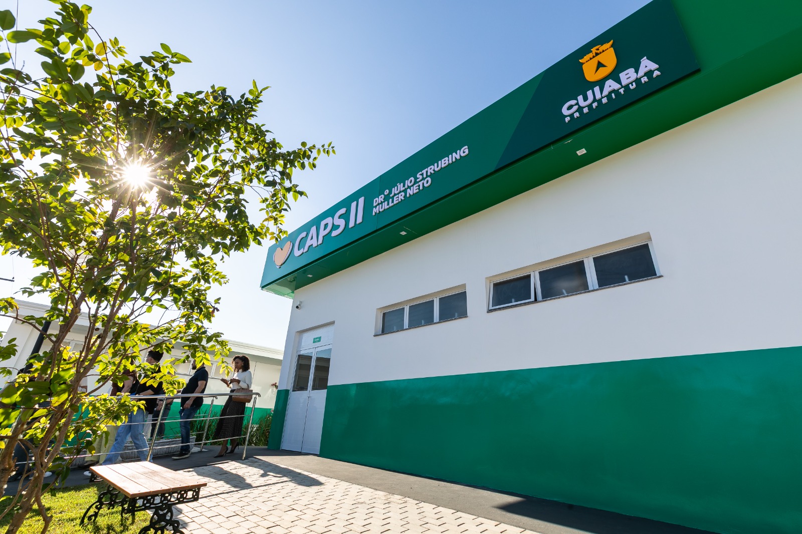 Cuiabá expande rede de saúde mental com 30 mil atendimentos e novas unidades de CAPS