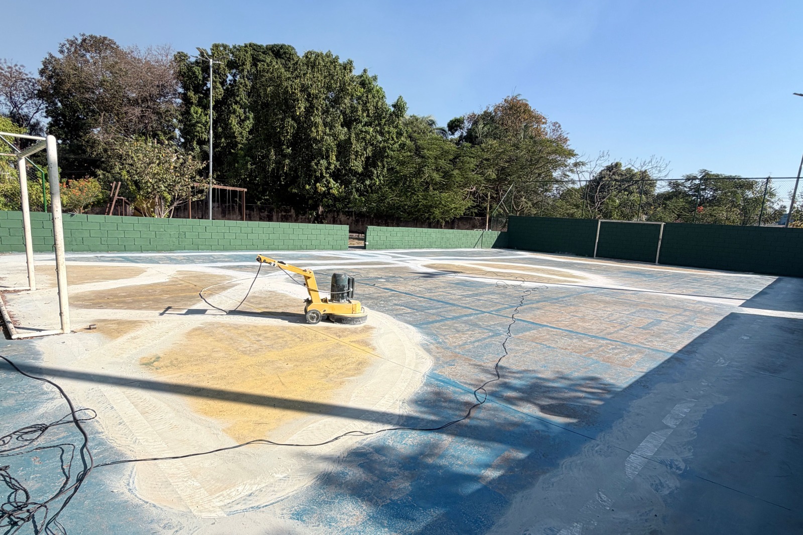 Cuiabá intensifica programas de revitalização em campos e parques municipais