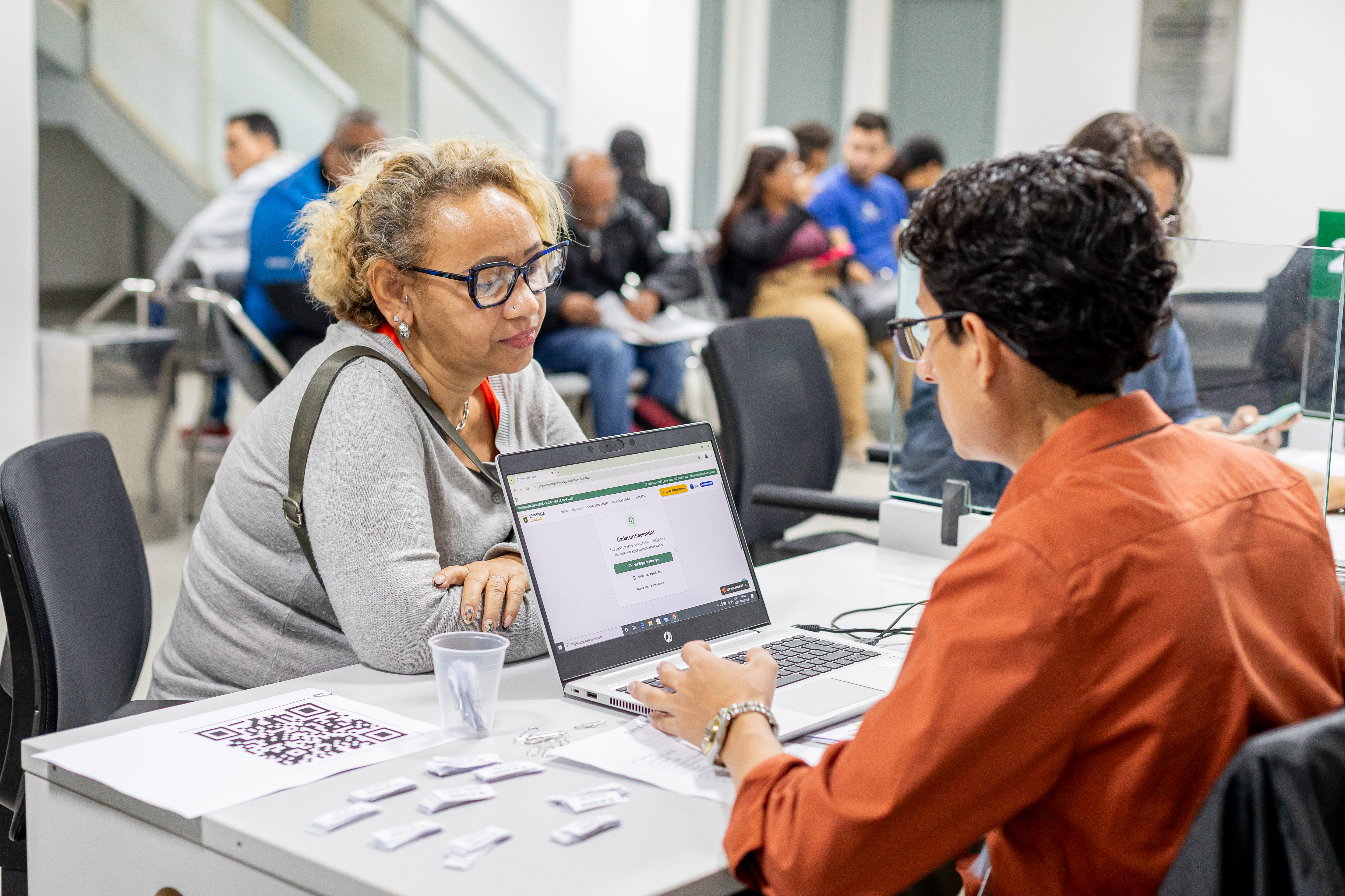 Cuiabá investe em capacitação e oportunidades para empreendedoras em programas de geração de renda