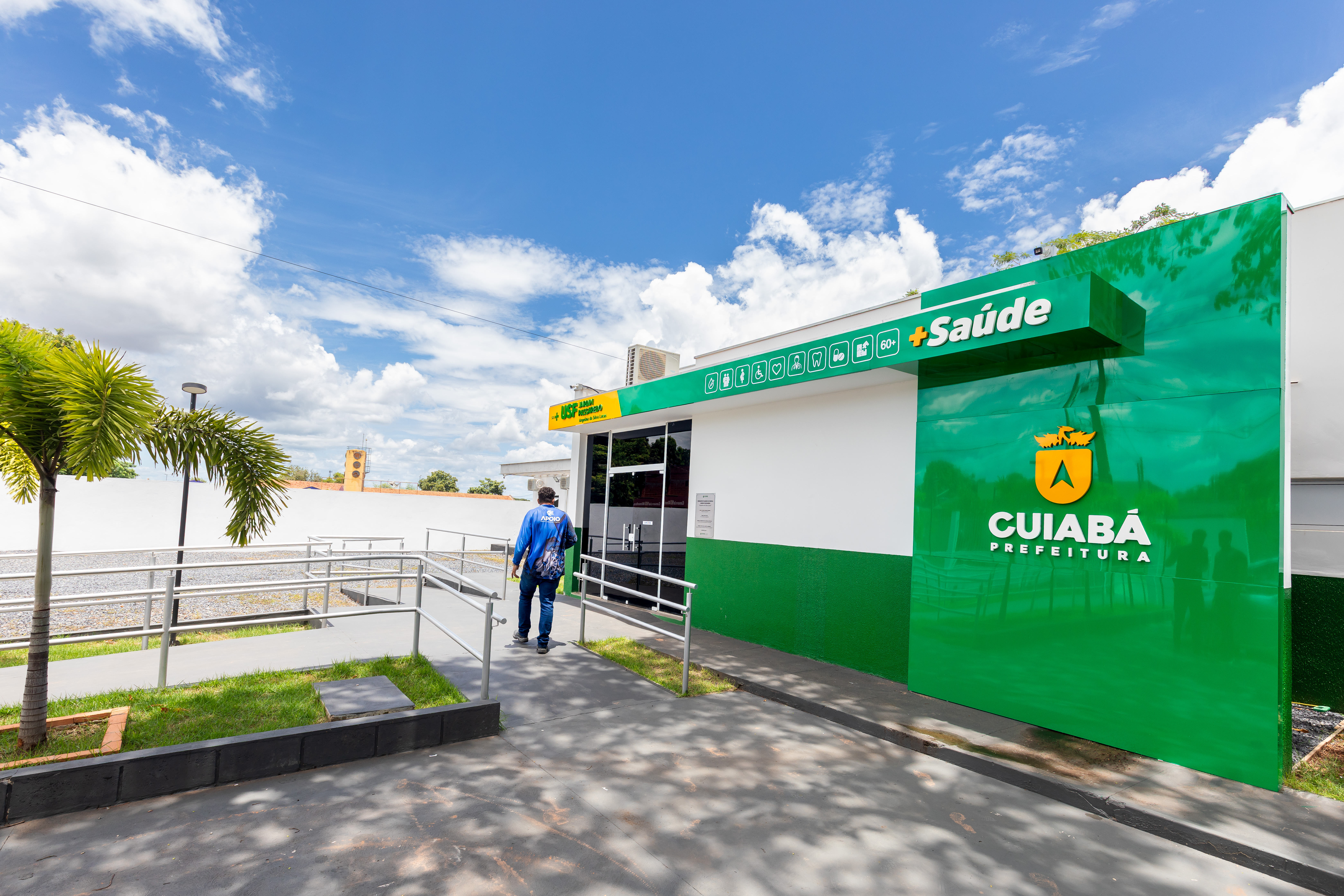 Cuiabá promove ação de saúde gratuita para caminhoneiros no Dia da Categoria