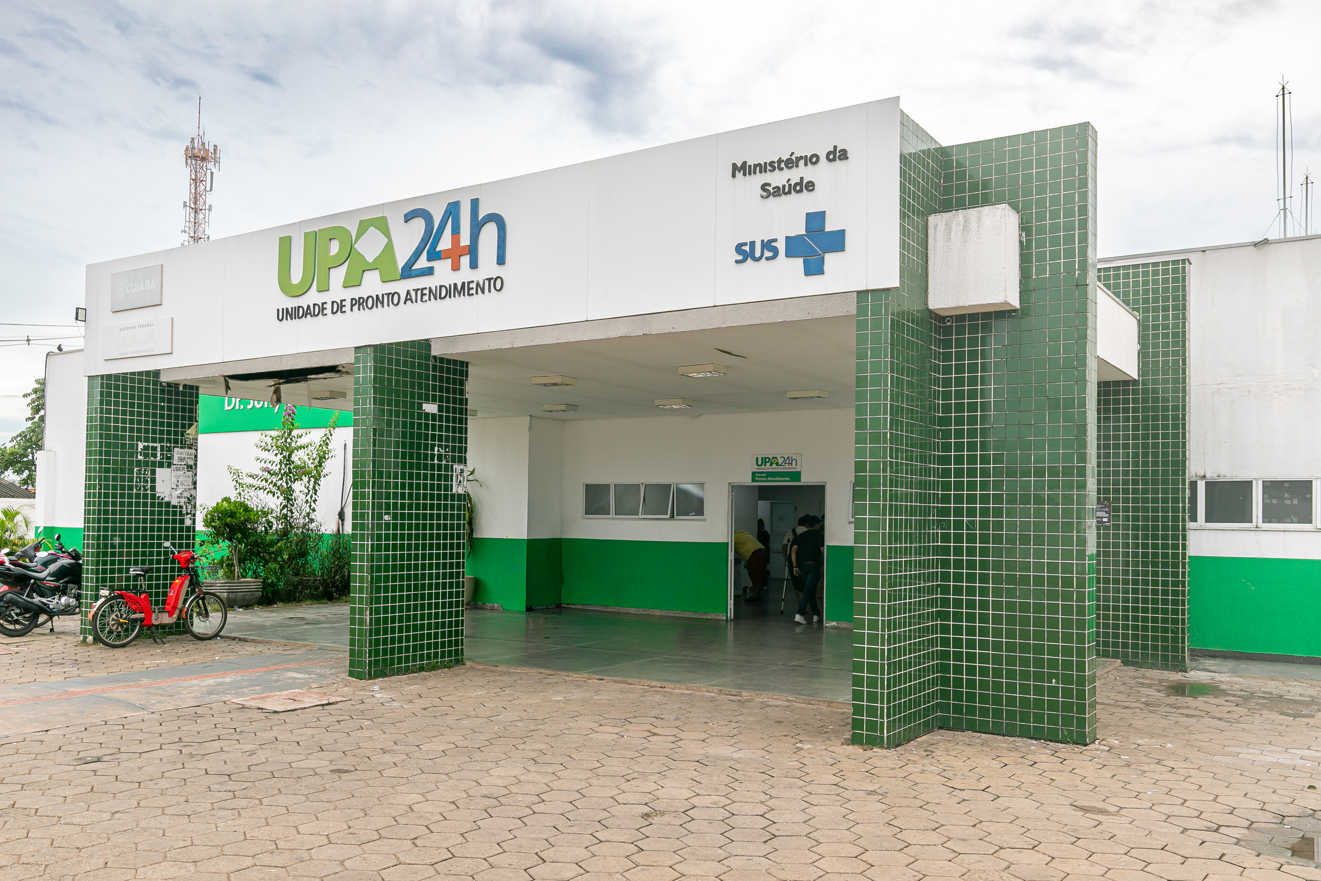 Cuiabá registra 65,7 mil atendimentos nas UPAs e Policlínica em agosto