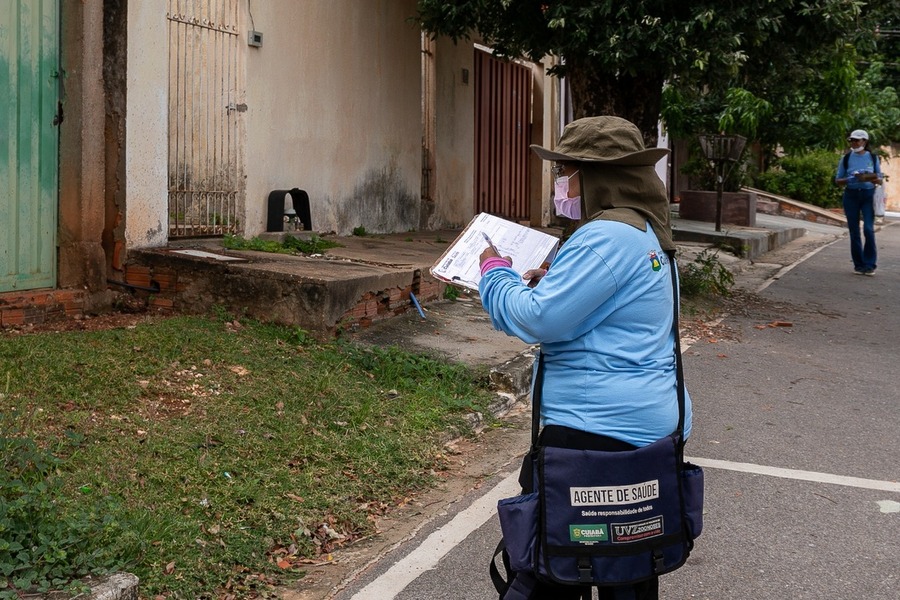 Cuiabá registra queda de 25,5% nos casos de Dengue em 2025