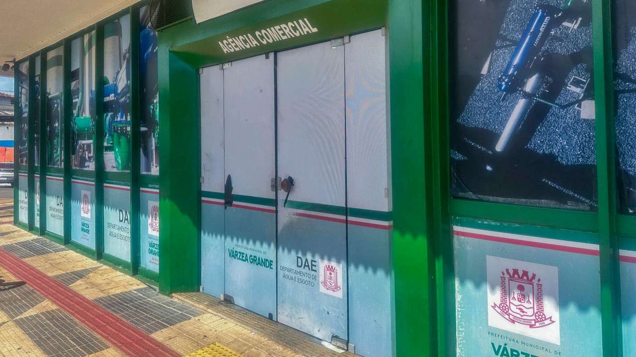 DAE-VG terá programa com até 98% de desconto para regularizar dívidas de água e esgoto