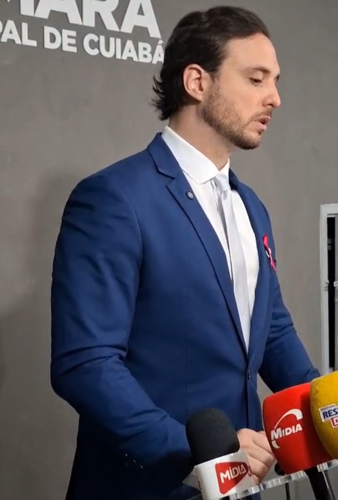 Daniel Monteiro  comenta decisão de Abílio sobre o Shopping Popular: “Terreno público não cabe usucapião