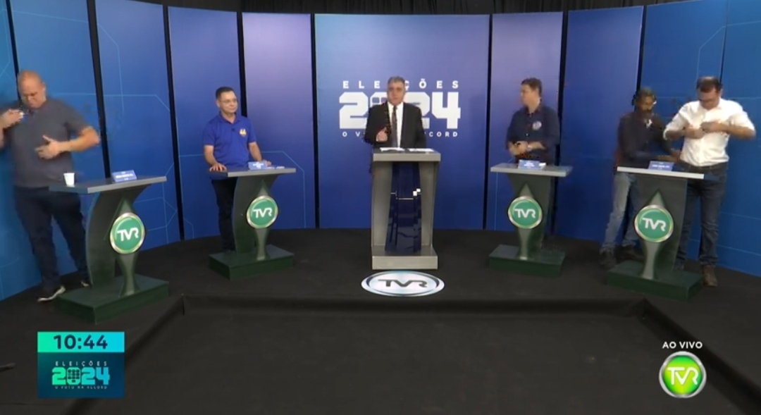 Debate na TV Vila Real, acomphe aqui