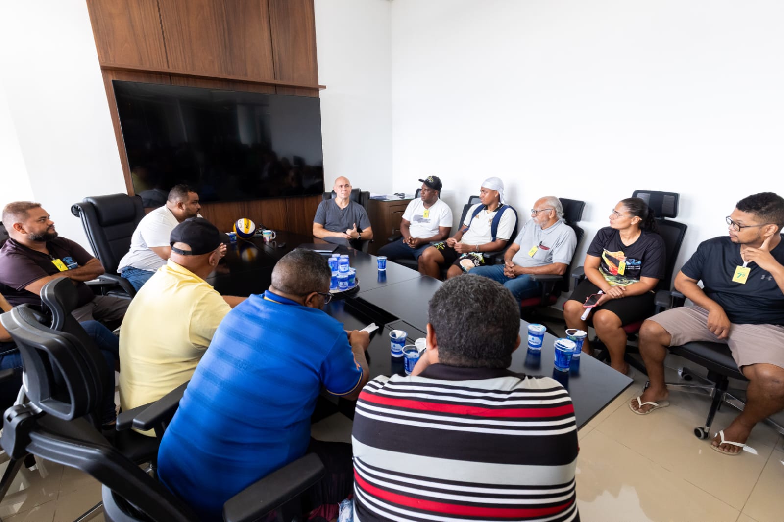 Decreto municipal garante legalidade dos pescadores do  Praeirinho