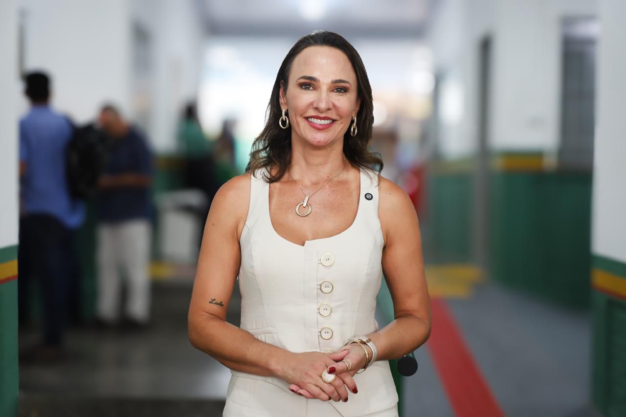 Deisi Bocalon assume Saúde de Cuiabá com trajetória sólida no SUS