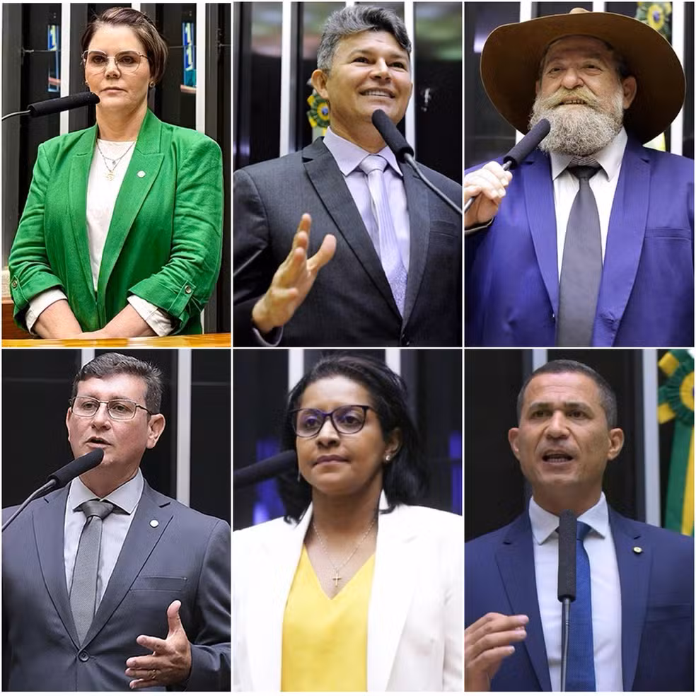 Deputados do PL e União de MT votam para impedir prisões de políticos que cometerem crimes
