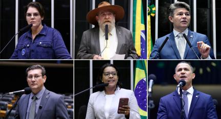 Deputados federais apoiam “PL da Devastação”, que enfraquece licenciamento ambiental