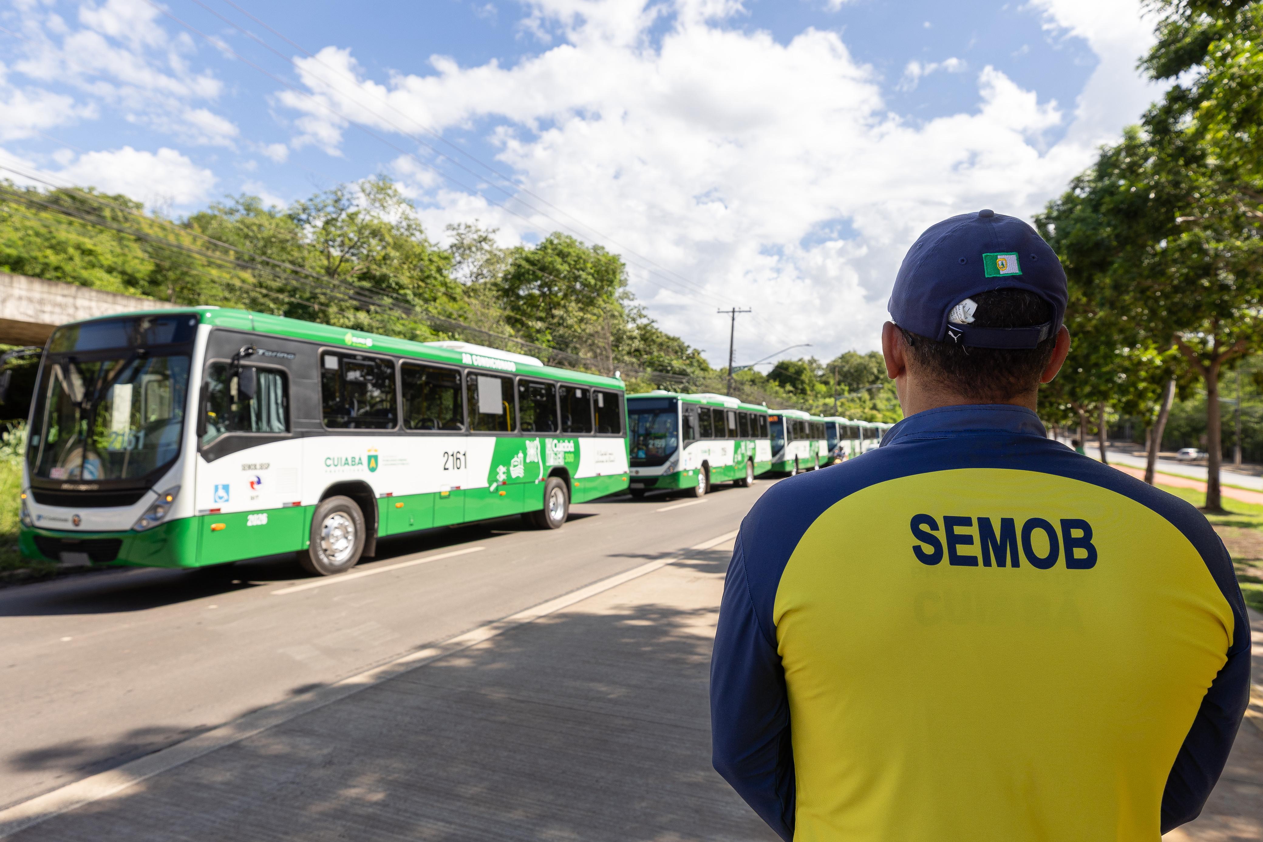 Desfile do 7 de Setembro muda rotas e garante ônibus de graça em Cuiabá