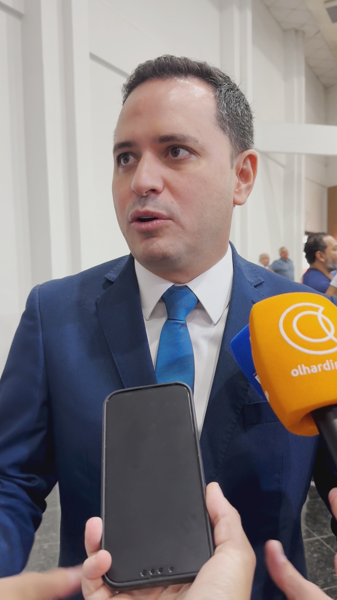 Diego Guimarães descarta federação entre MDB e Republicanos