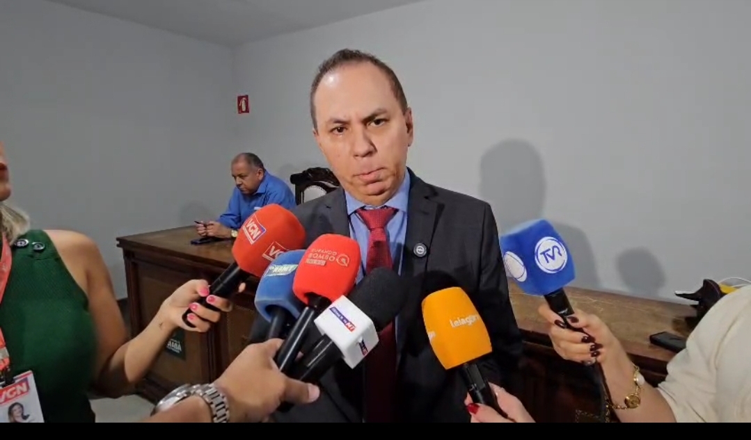 Dilemário defende chapas fortes e mobilização do União Brasil