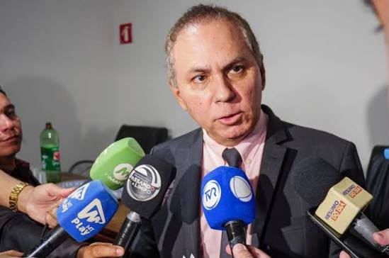 Dilemário explica desistência da disputa pela Câmara e agradece parceria com Baixinha Giraldelli