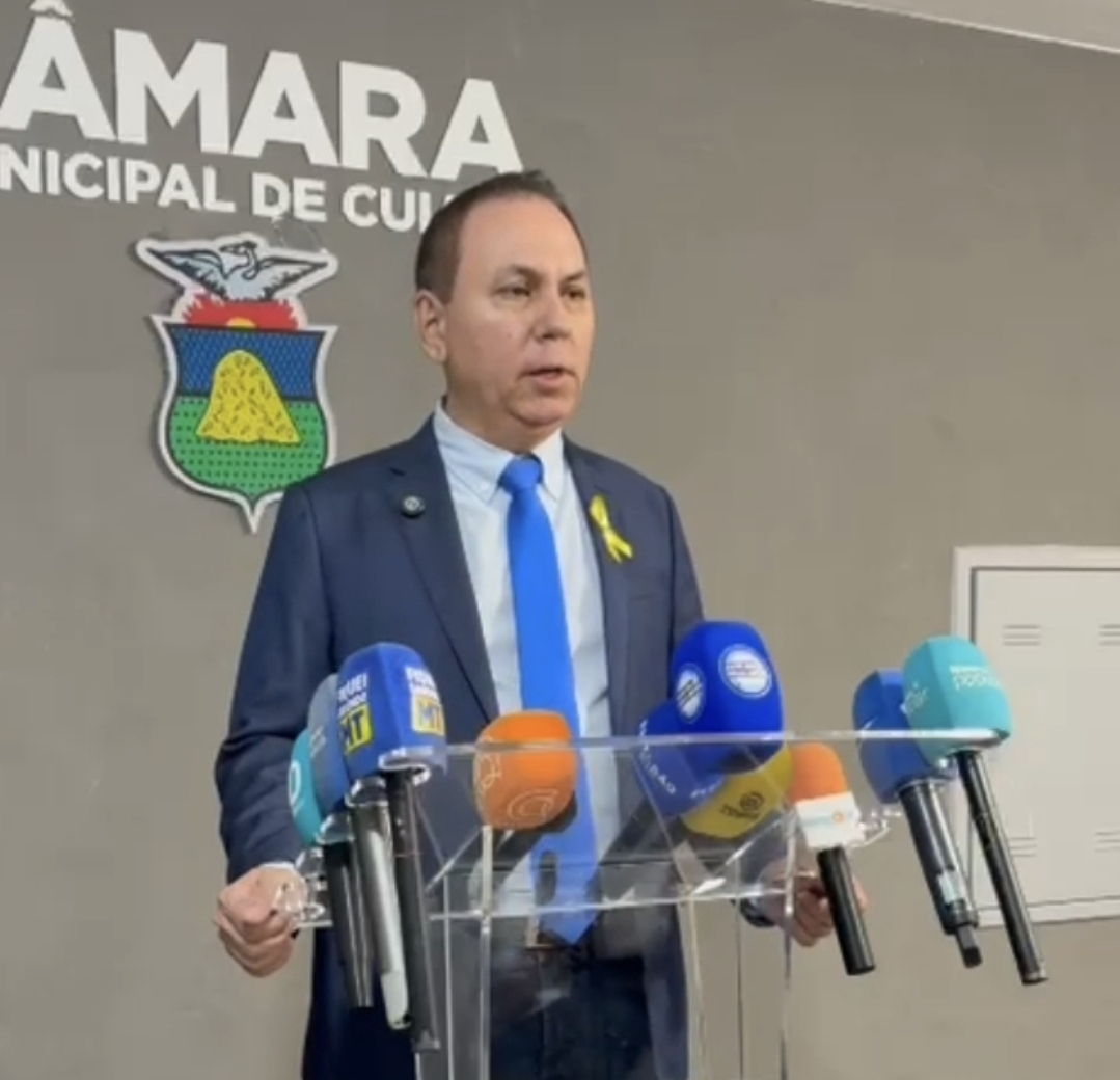 Dilemário ganha apoio do grupo de Abilio, mas avisa: “ quero discutir com os vereadores e não com o prefeito "