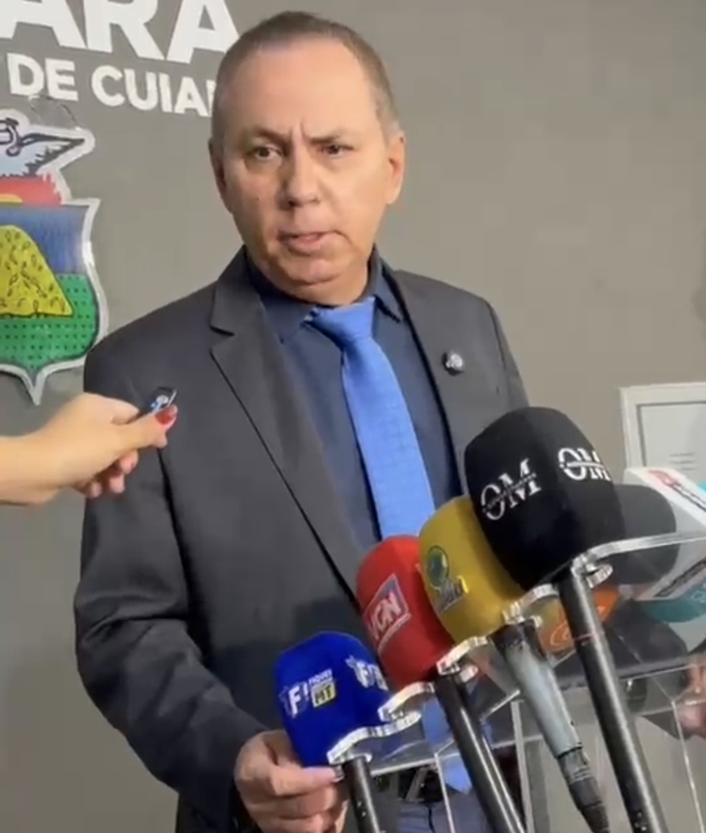 Dilemário mantém candidatura à presidência da Câmara  e promete plano para  biênio 2027-2028