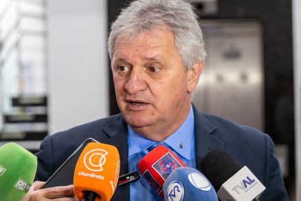 Dilmar Dal Bosco diz que candidatura própria fortalece o União Brasil em MT