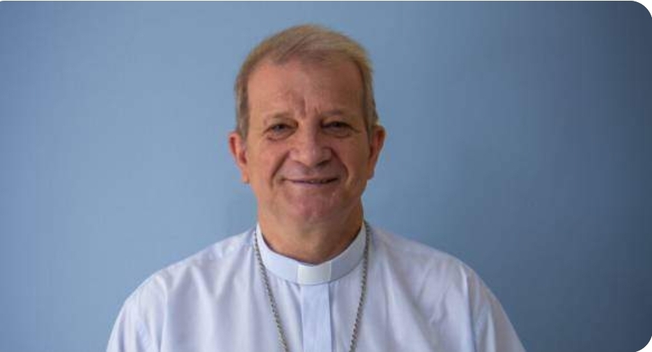 Dom Mário Antônio deixa Cuiabá e é nomeado novo arcebispo de Aparecida pelo Papa Leão XIV