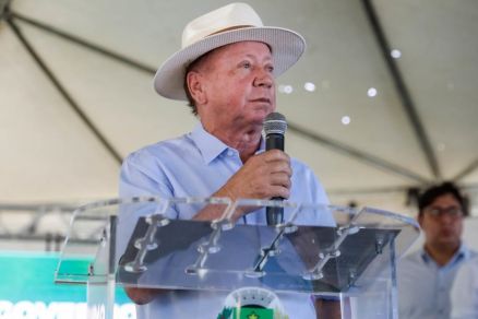 Dorner declara apoio a Mauro Mendes para o Senado e mantém mistério sobre segundo voto