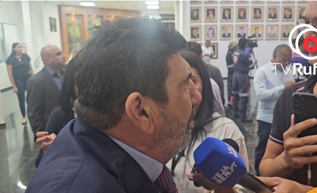 Dr. João defende Janaína Riva na presidência do MDB e rebate fala de Faiad