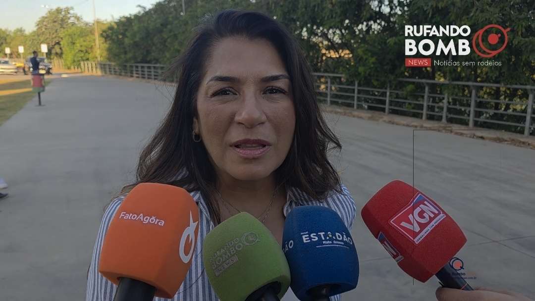 Dra. Mara afirma que não será “anti-Abílio” e diz que mudança na data da eleição têm que ter respaldo jurídico