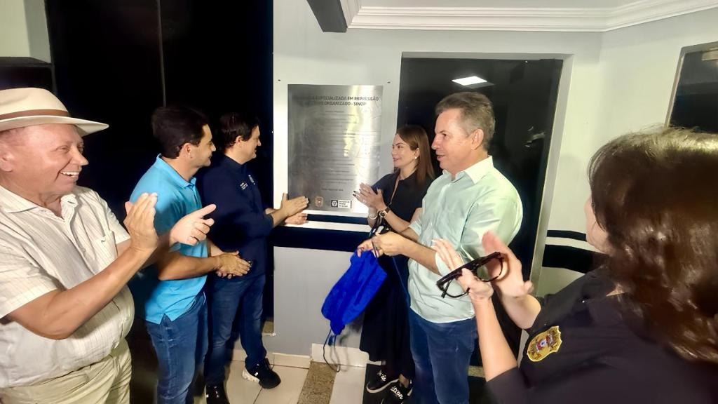 Draco em Sinop fortalece estratégia de enfrentamento às facções criminosas em MT