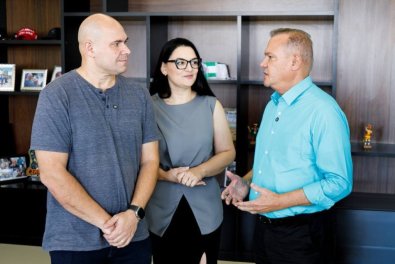 É proposta para perder”, diz Abilio sobre esposa de Jayme como vice de Wellington