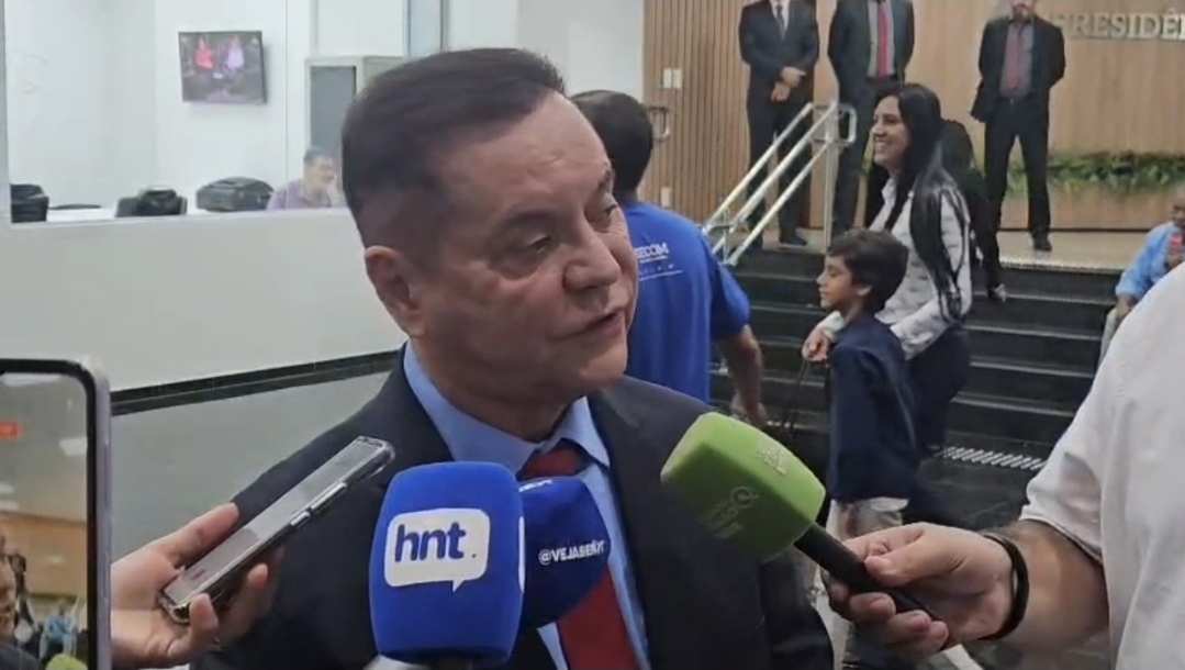 Eduardo Bolsonaro avalia ida do grupo pró-Jaime a Brasília e cobra definição das chapas do União Brasil