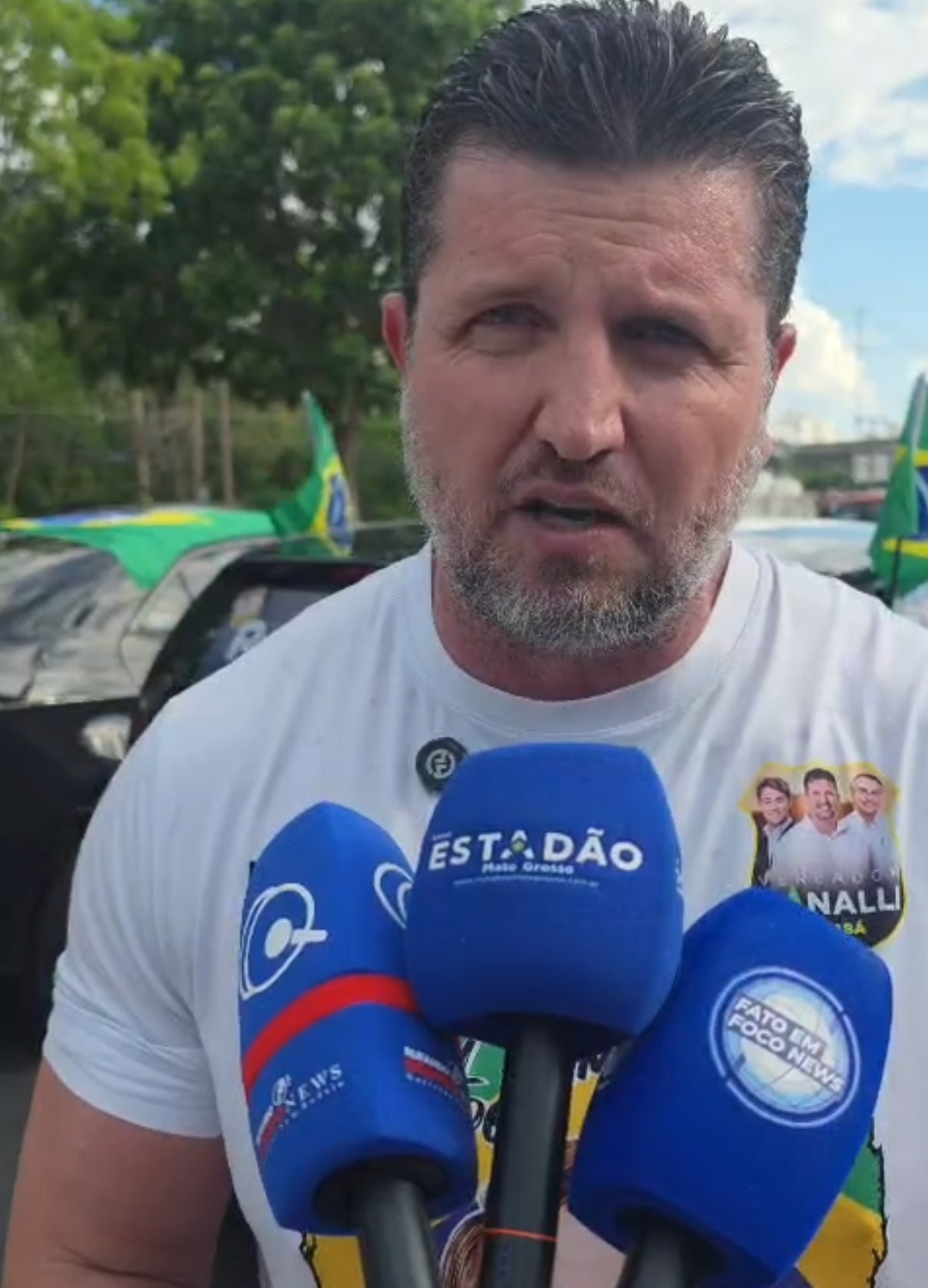 Eleição da Mesa: Ranalli diz que palavra de Abilio definirá apoio a Ilde