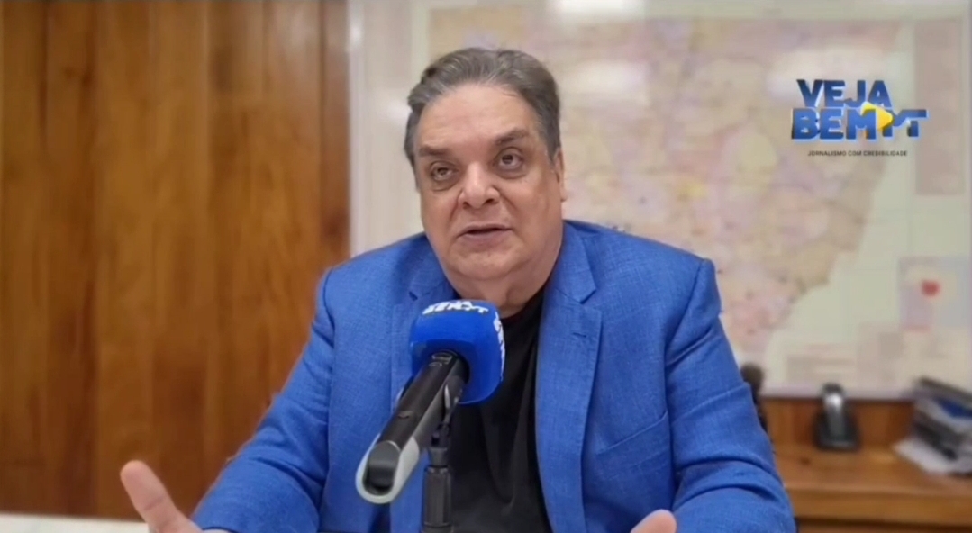 "Eleição em MT será imprevisível, avalia Gilmar Fabris"