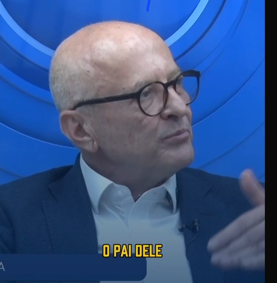 Elogiado por Pivetta, Daniel Monteiro entra no radar para a Educação