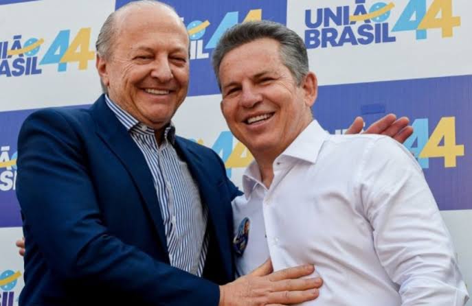 Em jantar estratégico, Pivetta sela apoio de Mauro Mendes, Maggi e aliados para 2026