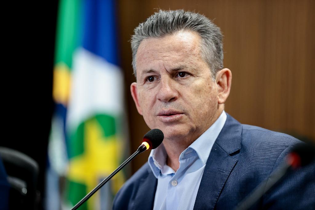 Em Londres Mauro Mendes destaca importância de agendas internacionais para impulsionar o desenvolvimento em MT