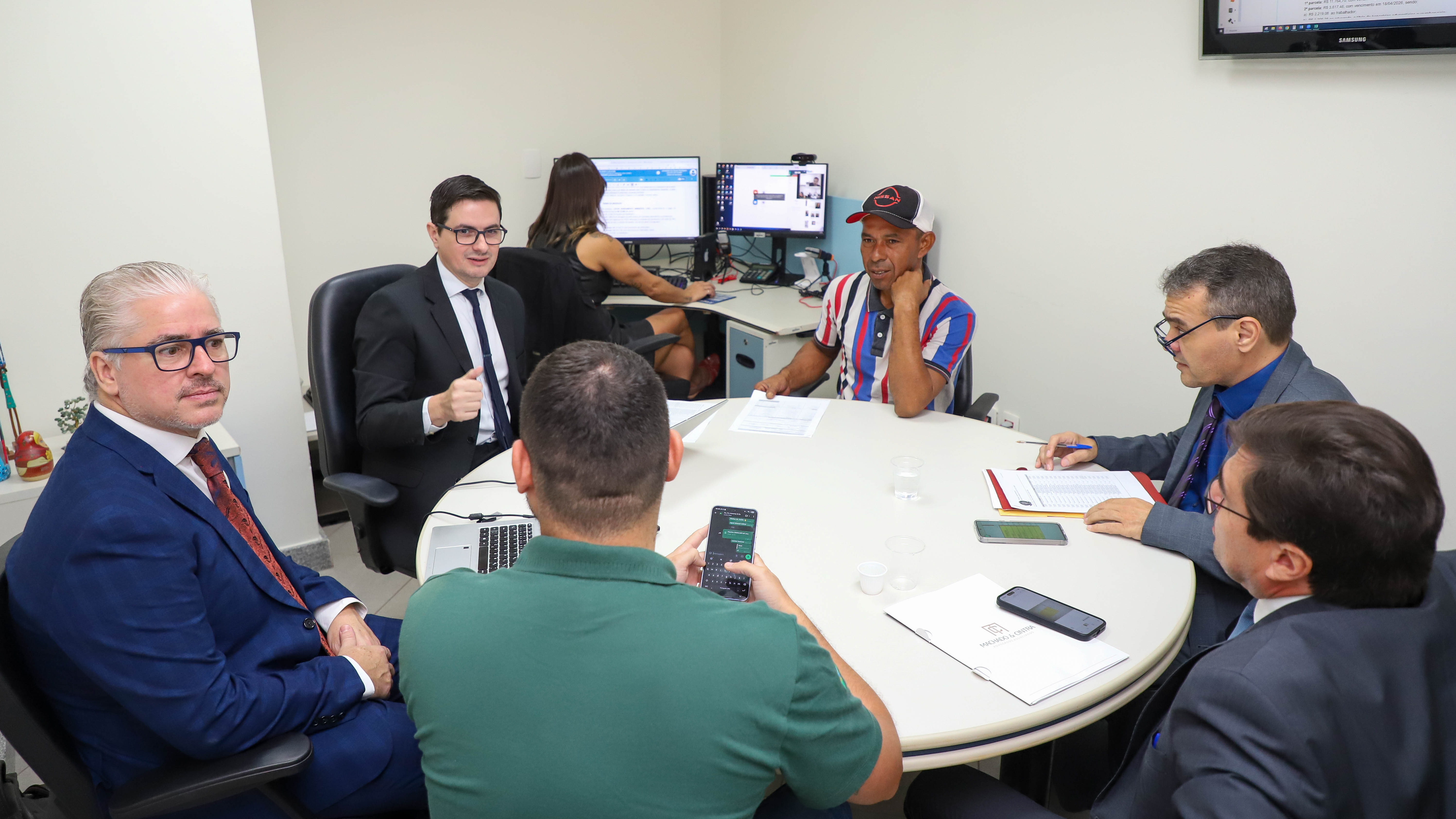 Em Várzea Grande; ex-funcionários da Locar têm até quarta (25) para aderir a acordo trabalhista