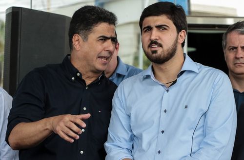 Emanuelzinho descarta candidatura de Emanuel Pinheiro a deputado estadual em 2026