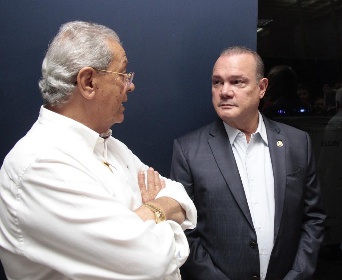 Esposas entram no jogo e vice vira moeda em negociação entre Wellington e Jayme