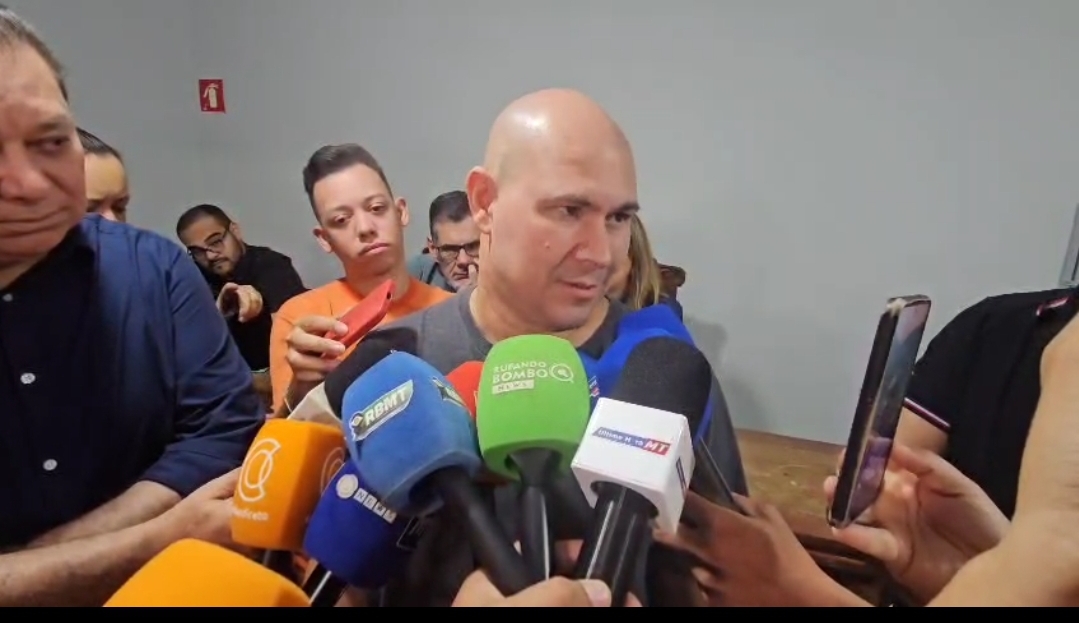 "Estou quase assumindo a dívida", diz Abílio sobre situação da Santa Casa