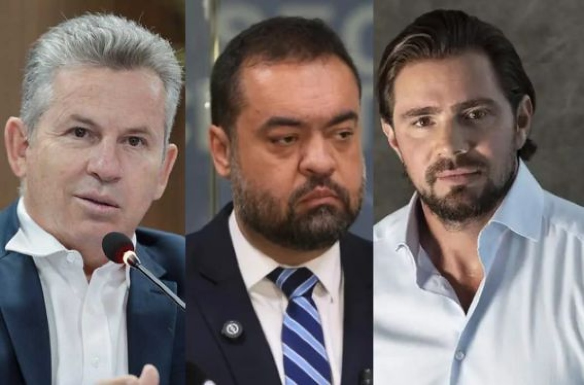 Ex-governador do Rio desmente jantar privado entre Mauro Mendes e Daniel Vorcaro em Nova York