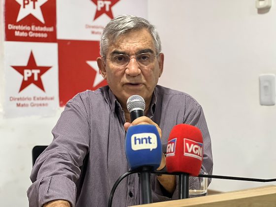 Ex-ministro de Lula  criticou Pivetta e Abílio por omitirem investimentos federais: "Falta honestidade"