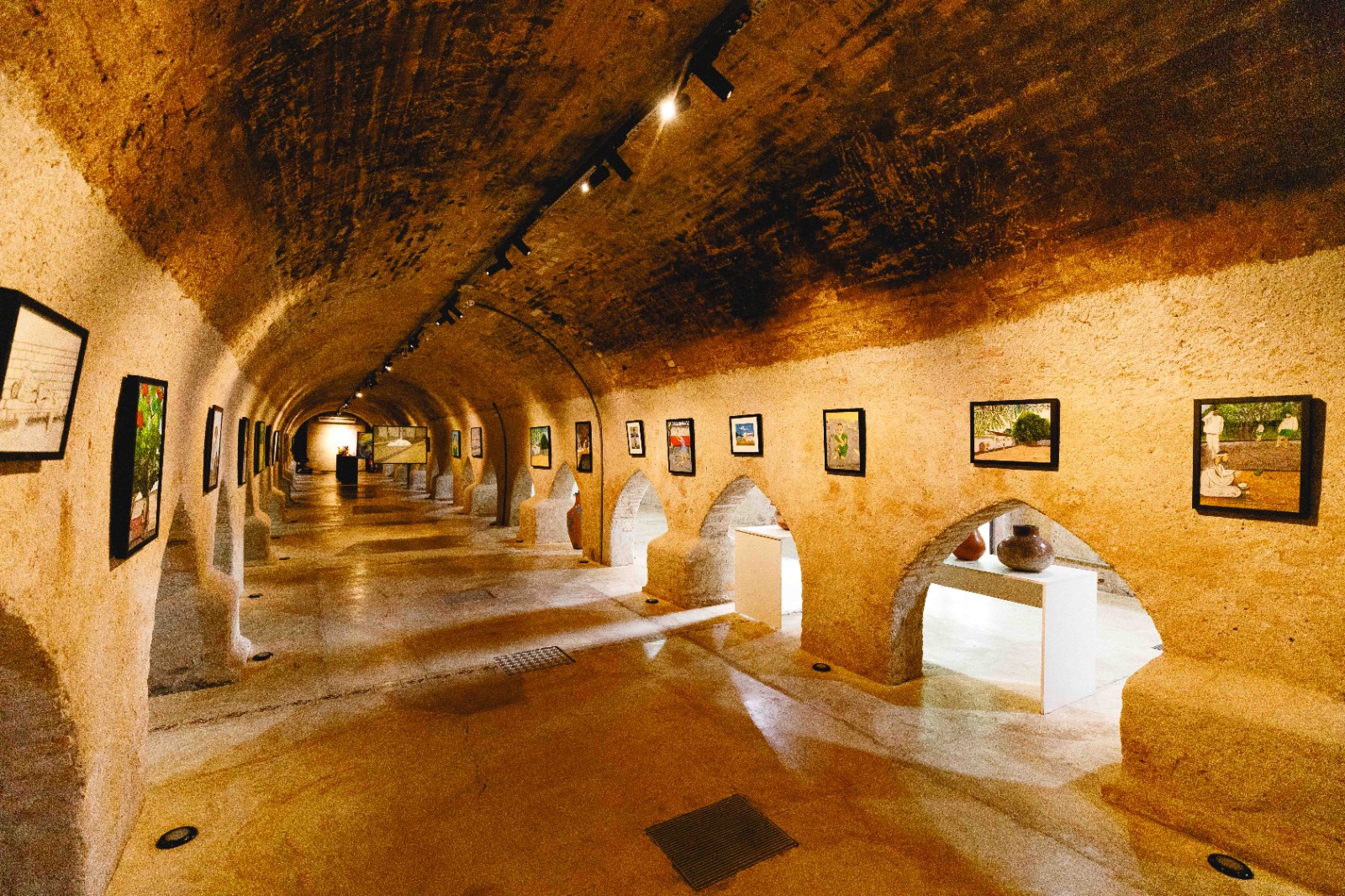 Exposição “A Magia do Pôr do Sol e outros temas” inaugura no Museu da Caixa D'Água