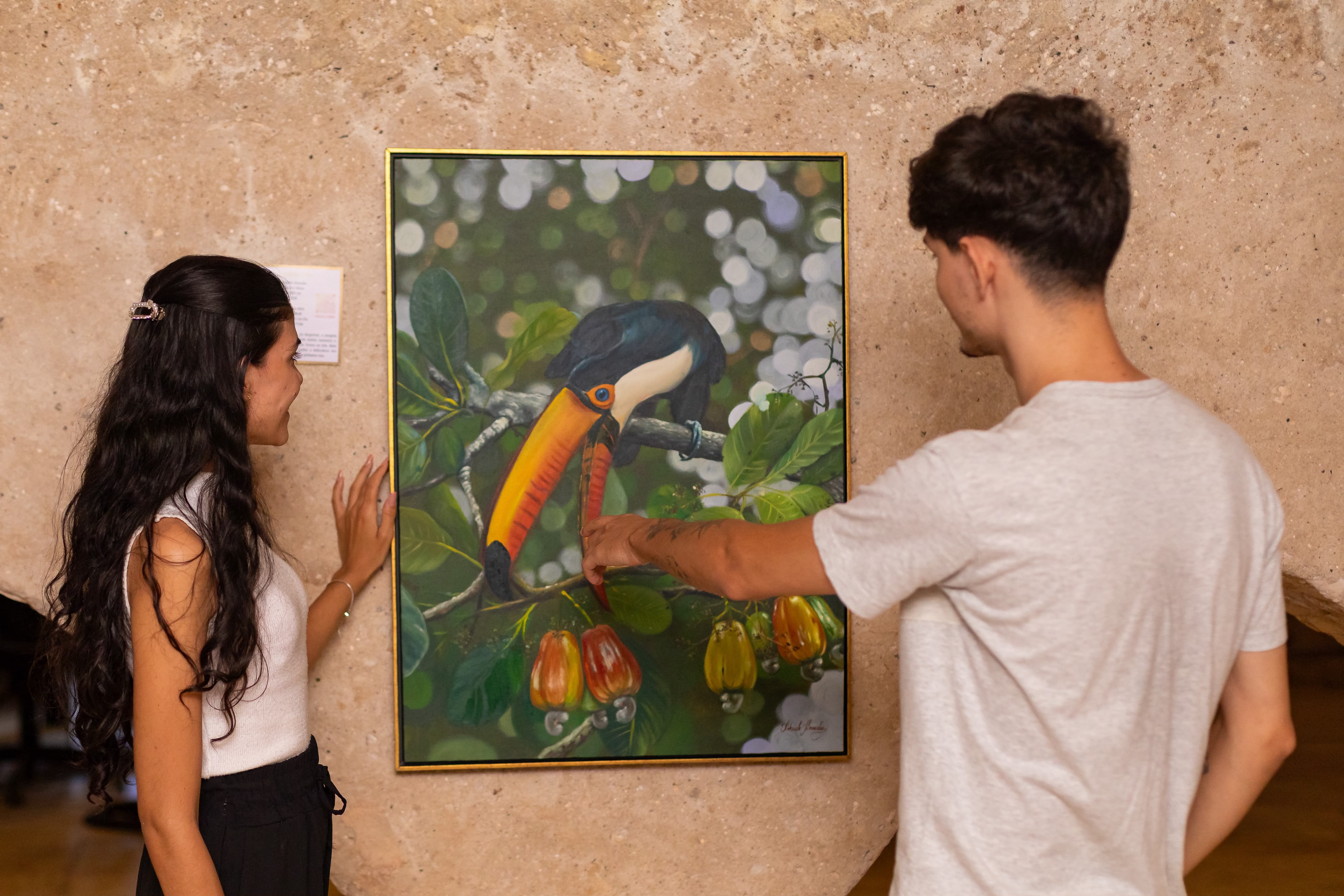 Exposição Pantanal em Mim Celebra Arte, Memória e Sustentabilidade em Cuiabá