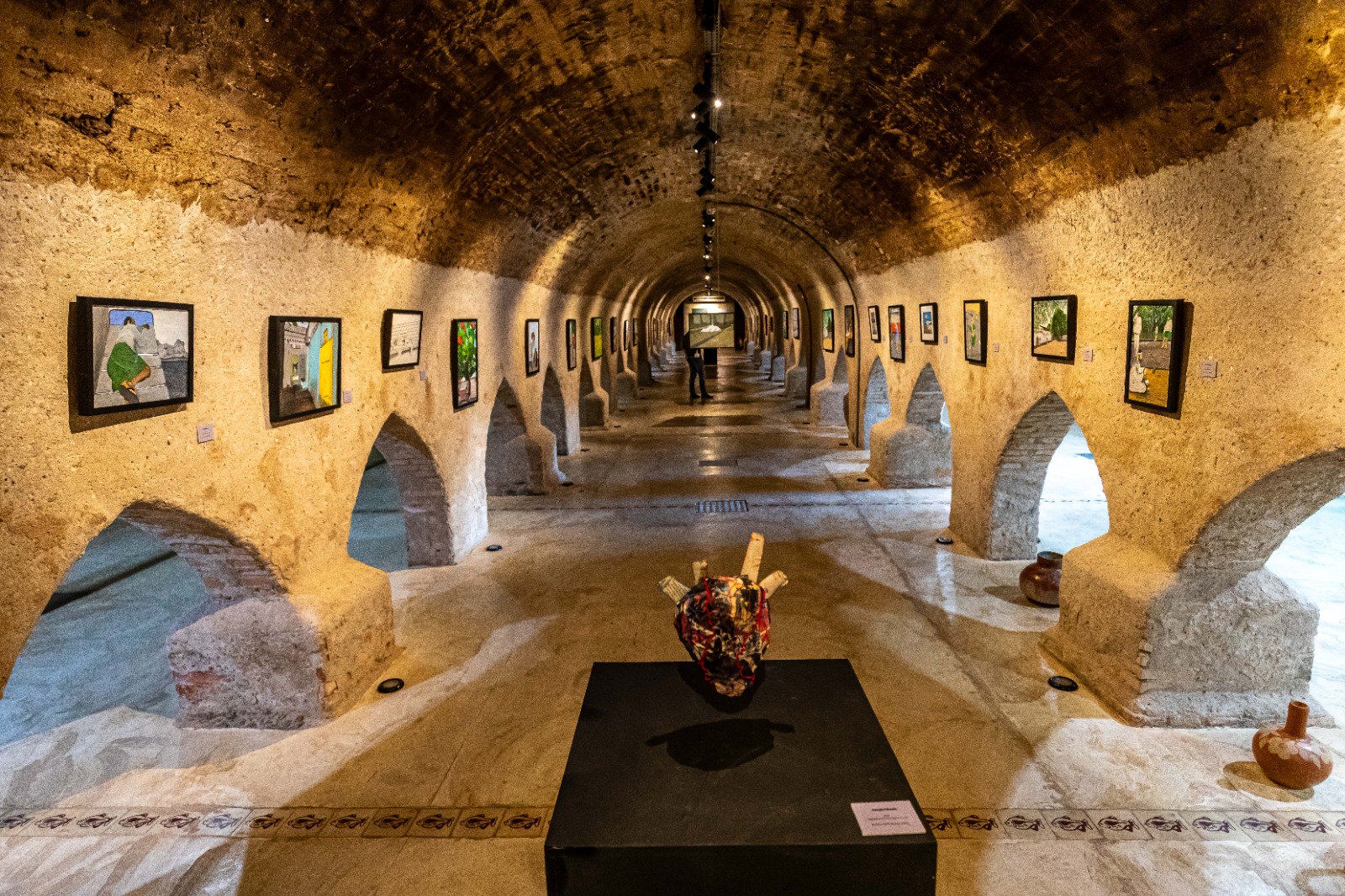 Exposição Pantanal em Mim inaugura sábado no Museu do Morro da Caixa D'Água Velha em Cuiabá