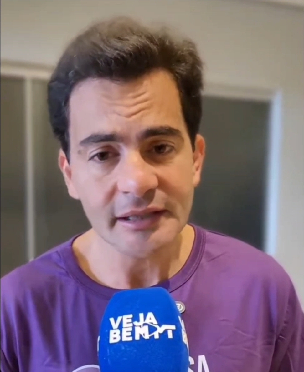 Fábio Garcia defende investigação do MP sobre devolução de R$ 308 milhões à Oi S.A.