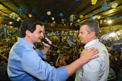 Fábio Garcia defende união da direita  e minimiza troca de ofensas entre Mauro e Eduardo Bolsonaro