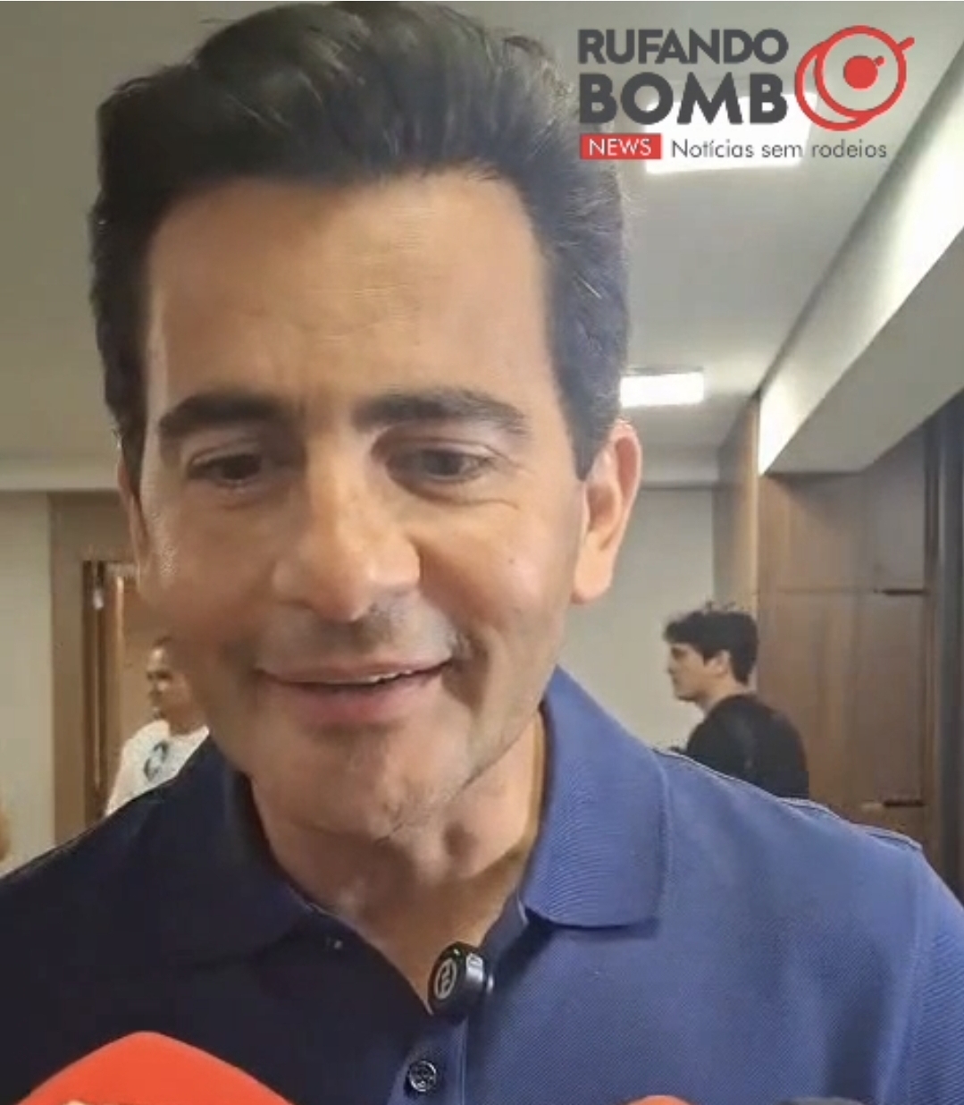 Fábio Garcia descarta voltar ao Governo e mira mandato na Câmara