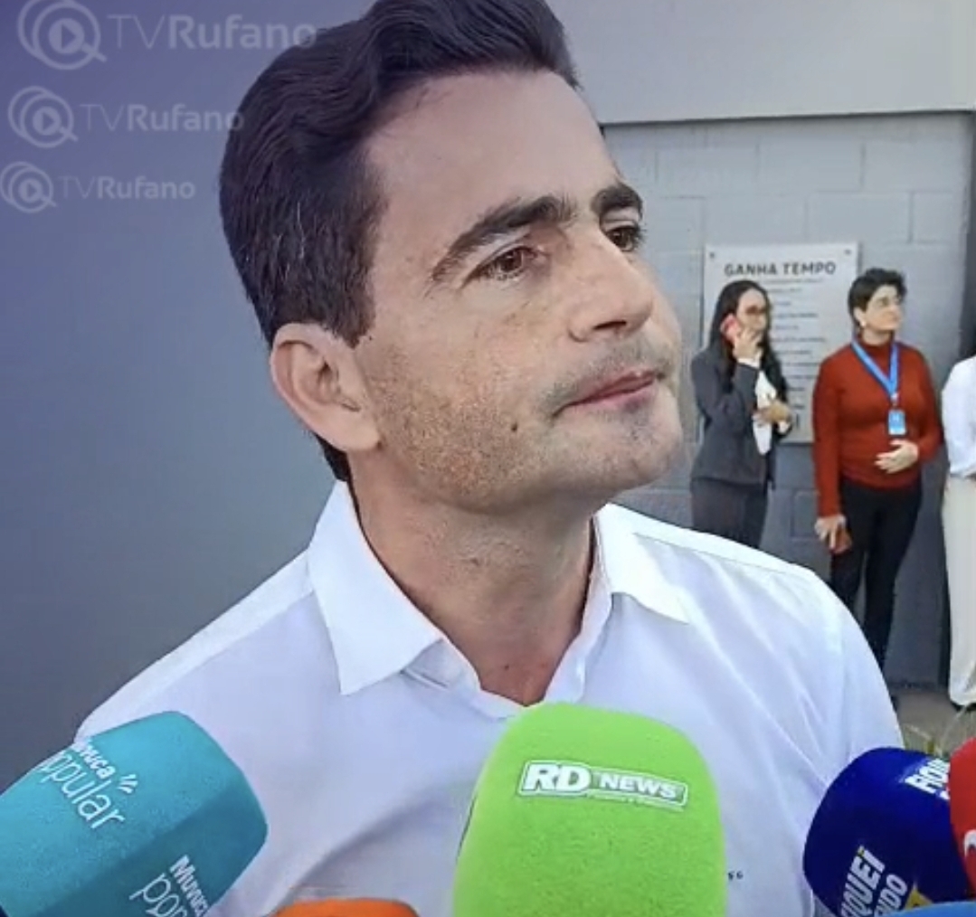 Fábio Garcia diz que impasse sobre candidatura própria na federação União-PP pode ser decidido pela nacional,