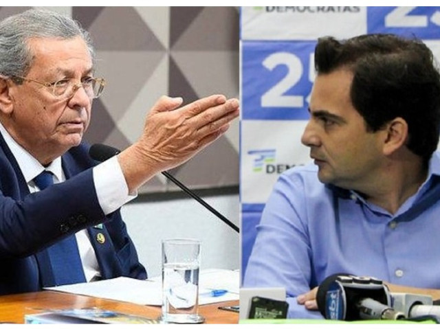 Fábio Garcia diz que pré-candidatura de Jayme não foi comunicada ao União Brasil