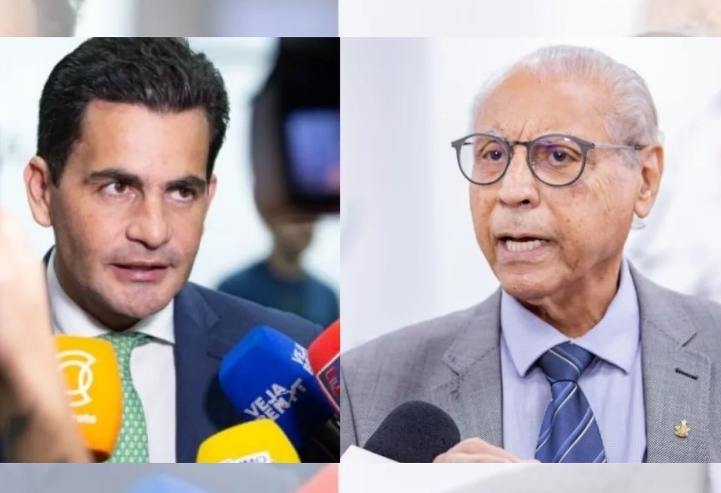 Fábio Garcia rejeita ideia de plebiscito no UB  para candidatura própria ao governo