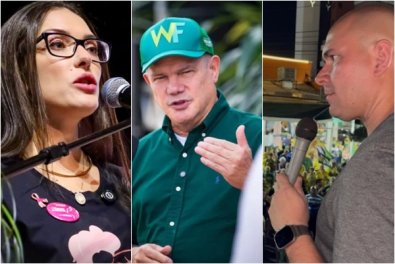 Fagundes defende diálogo do PL com MDB e rebate postura de Abílio Brunini