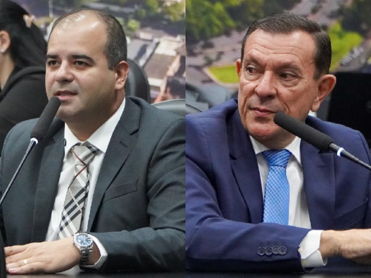 Fake news” e “puxa-saco”: disputa pela Câmara vira guerra verbal em plenário