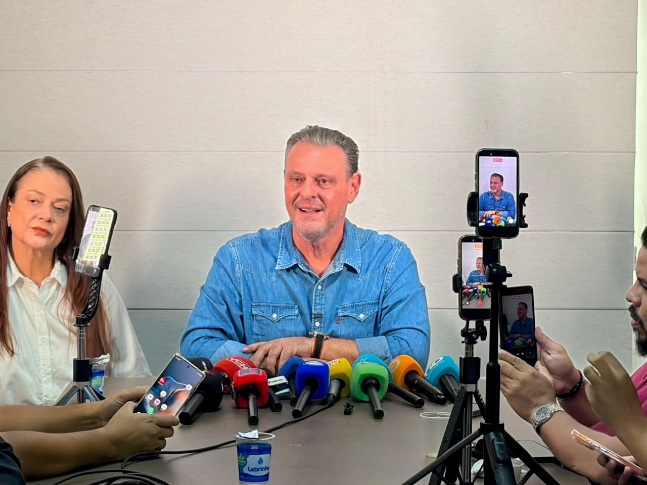 Fávaro aciona Justiça Eleitoral e reage a suposta campanha de desinformação